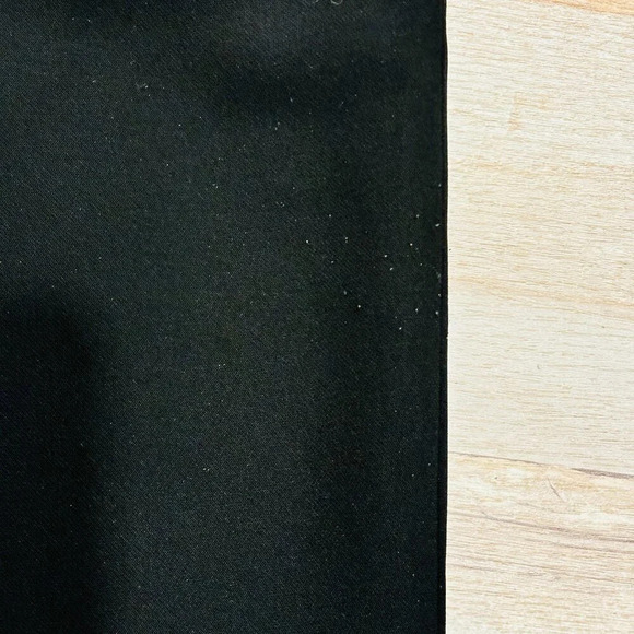 SIMONS – Black straight-leg dress pants | Office essential | Size 6 • - Picture 8 of 8